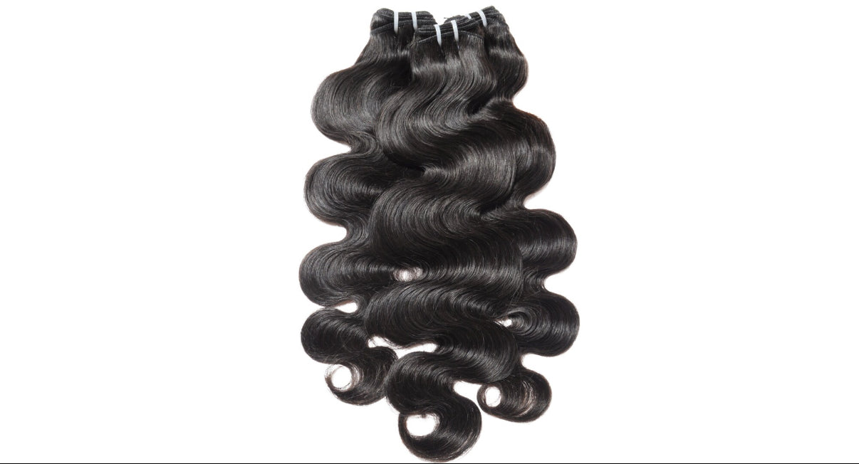 Raw Vietnamese Body Wave Bundles