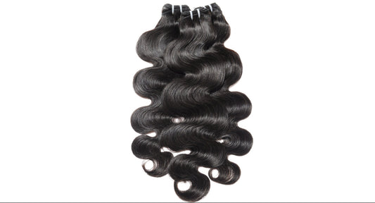 Raw Vietnamese Body Wave Bundles