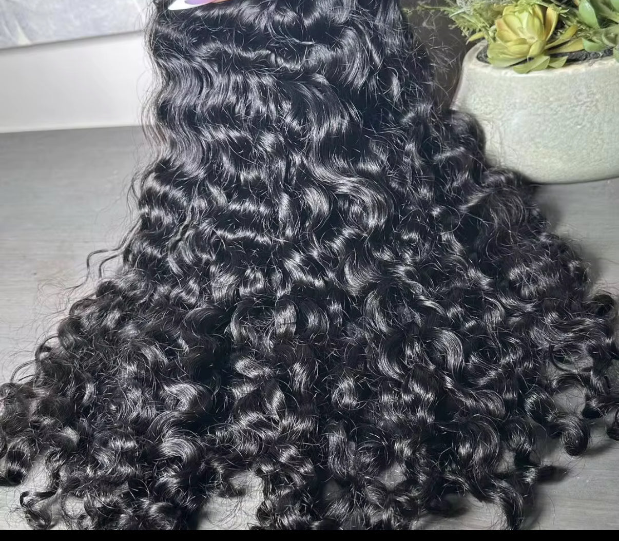 Burmese Curly Bundle